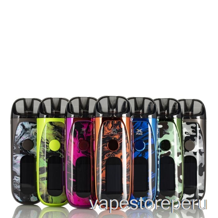 Vape Desechable Smok Pozz X 40w Pod System Amarillo